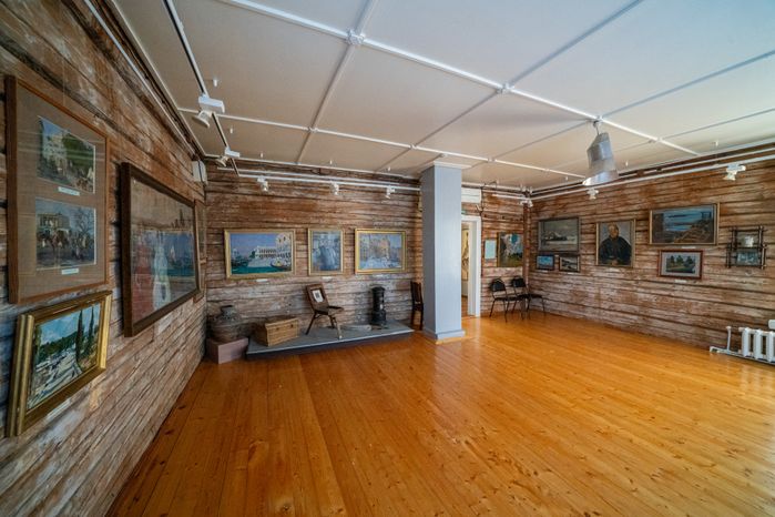 Дом-музей художника С.В. Герасимова
