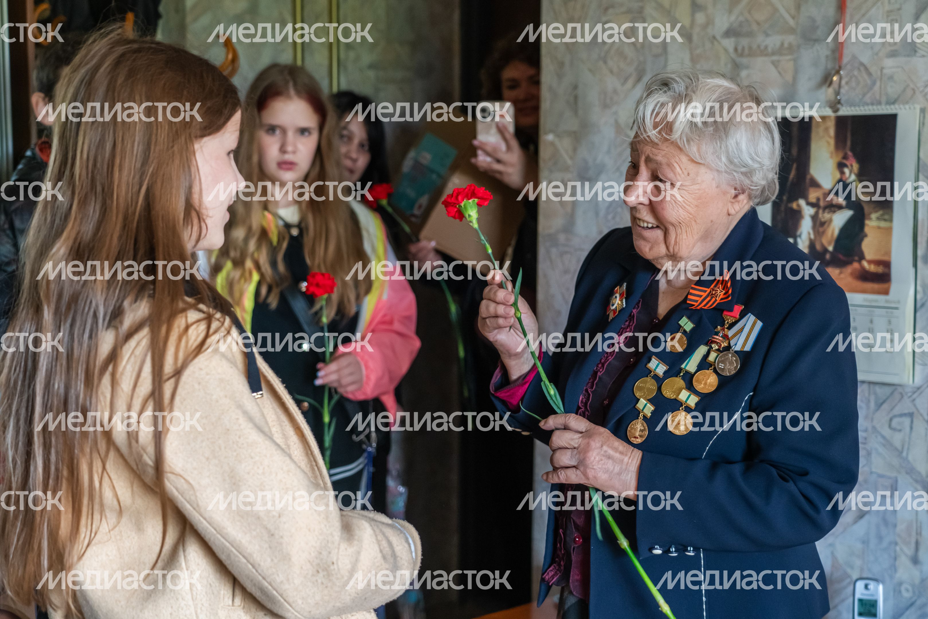 День добрых дел в одинцовском ОЦ "Багратион" День добрых дел в одинцовском ОЦ "Багратион"