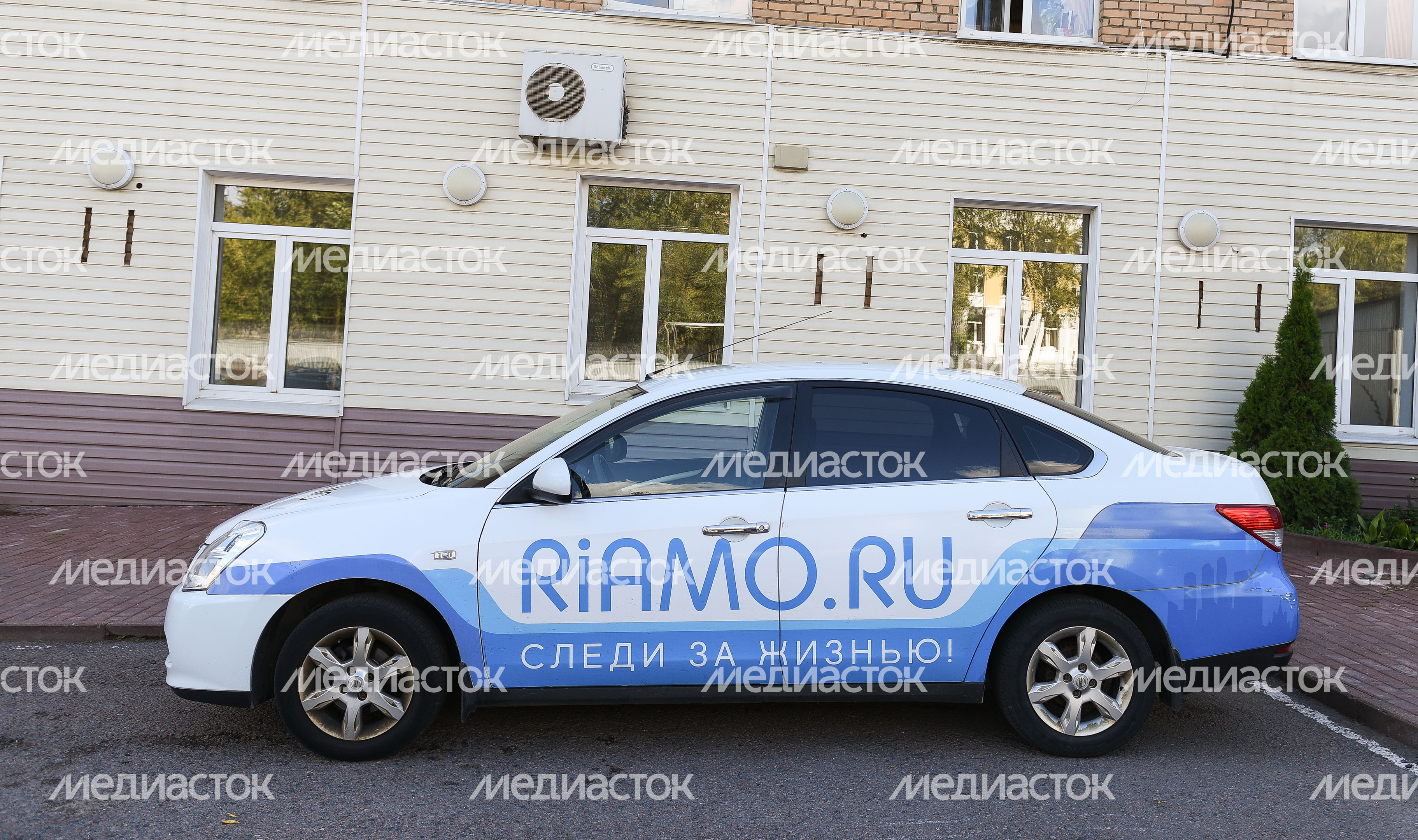 Автомобиль РИАМО