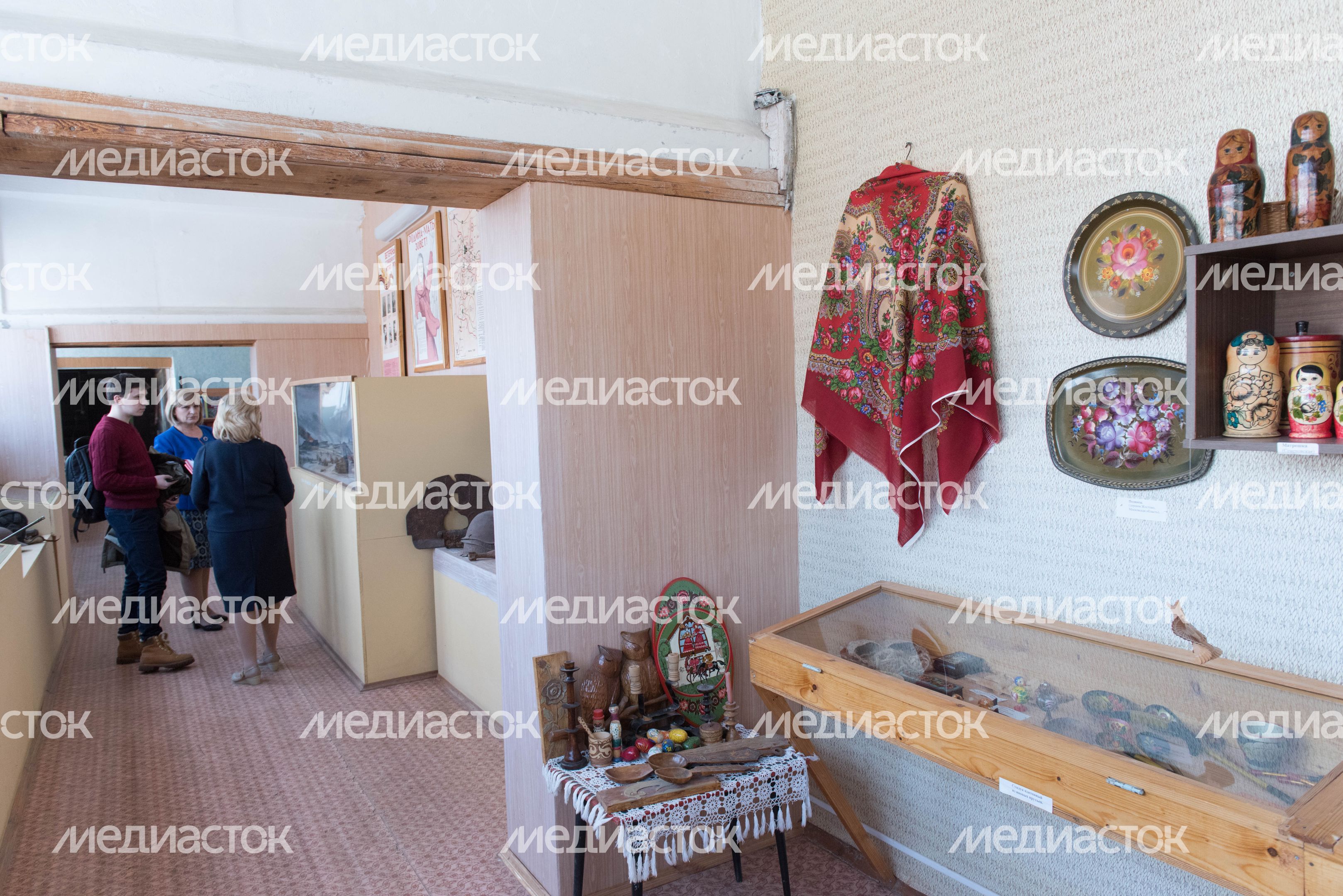 Село Спасс Московской области