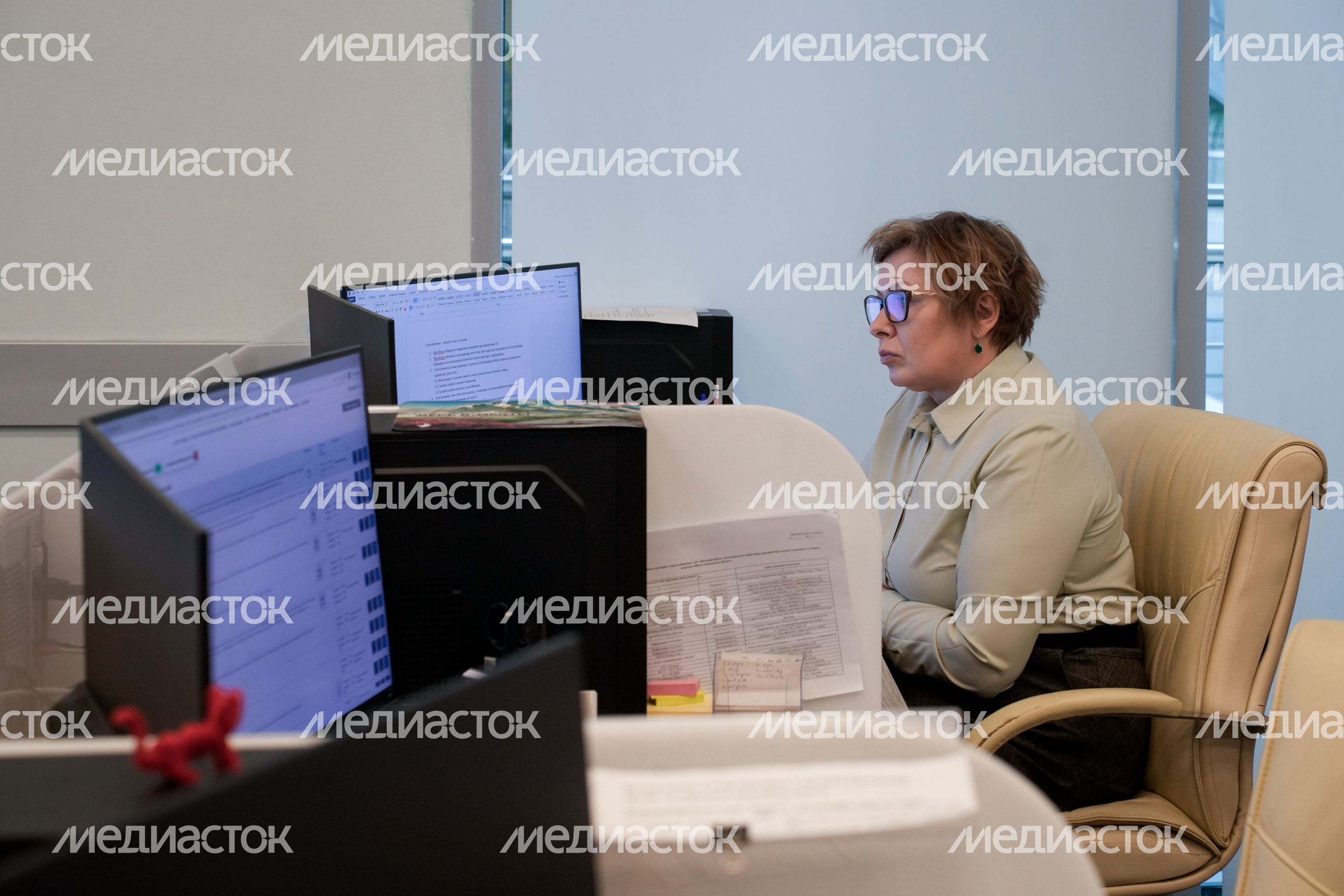 Делегацию из ЯНАО познакомили с Центром управления регионом