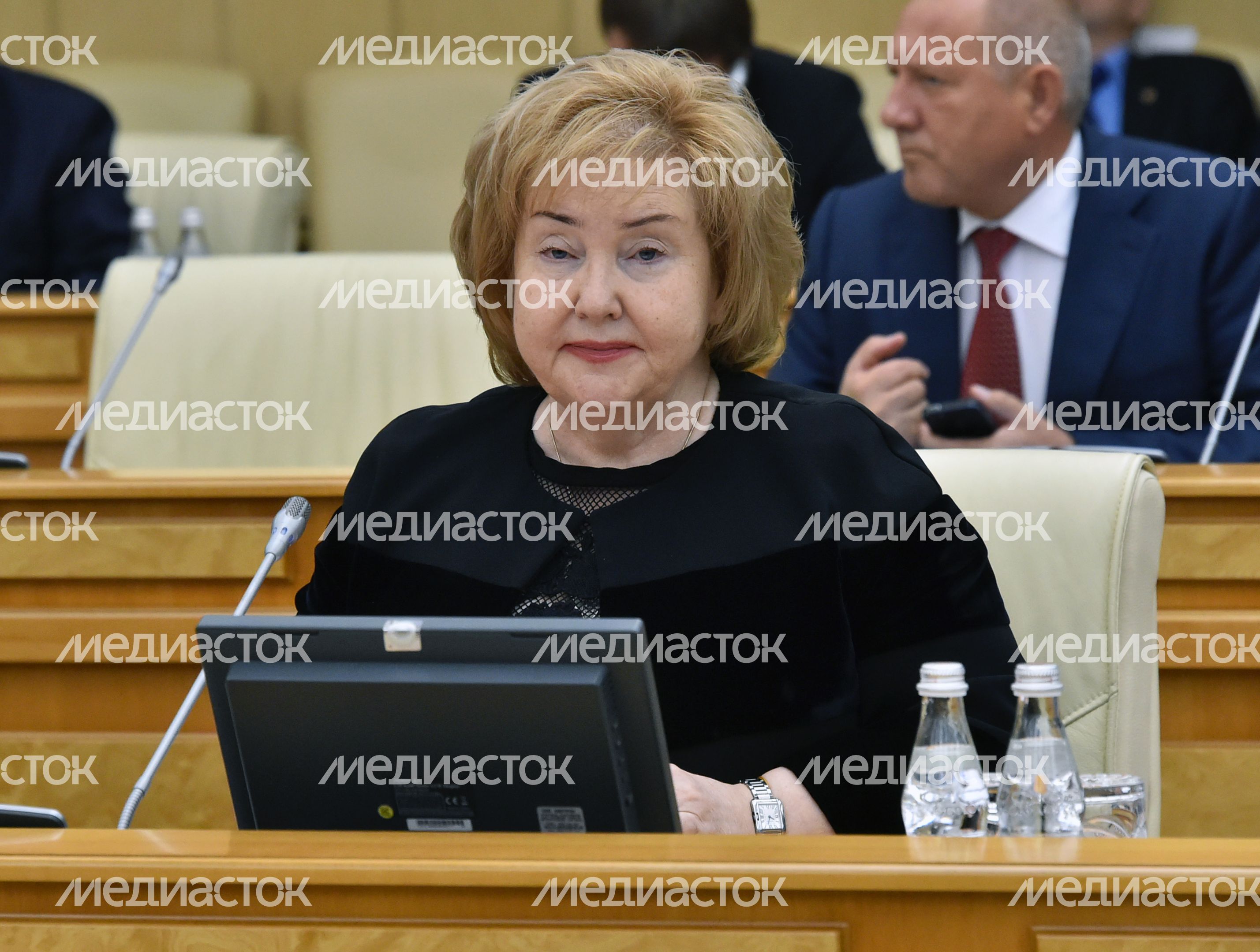 Заседание Правительства Московской области