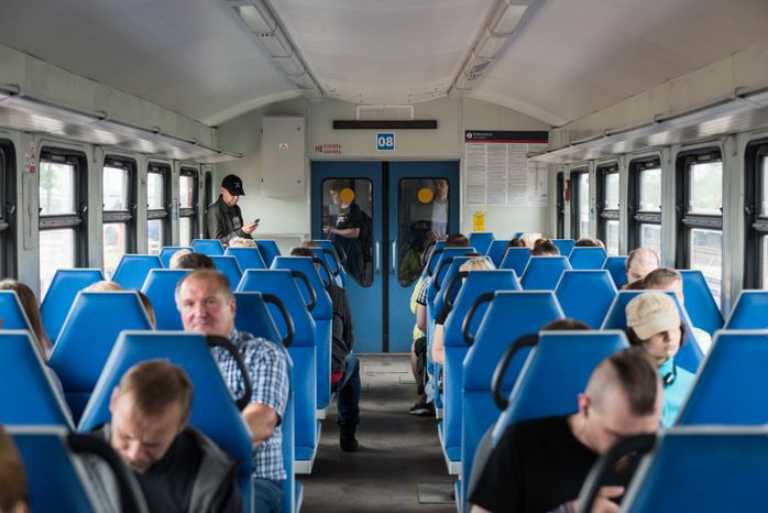 Октябрьская железная дорога