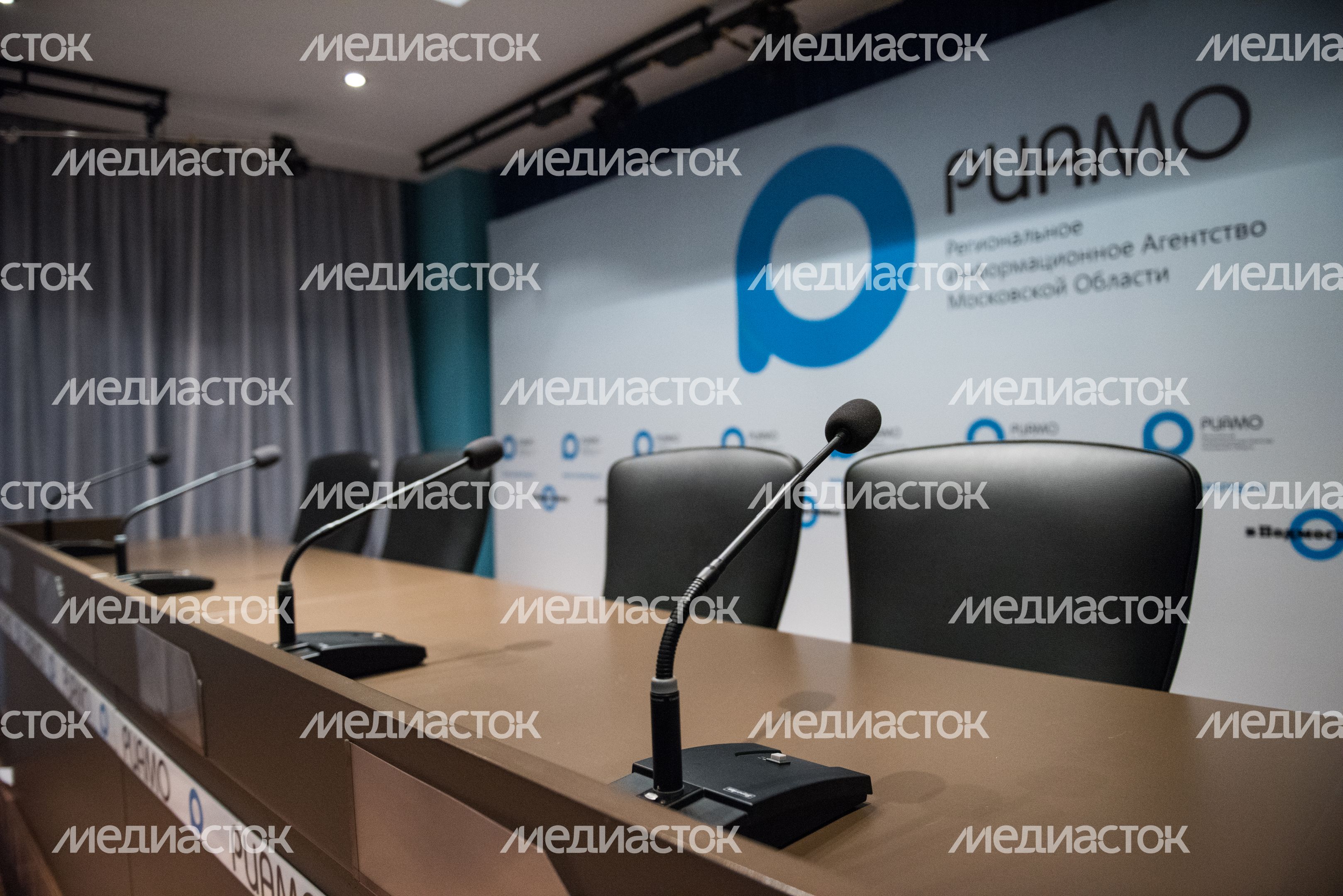 Пресс-центр РИАМО