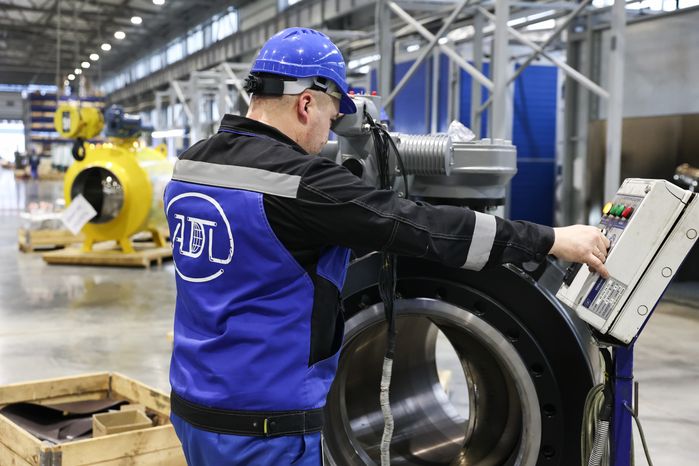 Компания "АДЛ" расширит производство оборудования для ЖКХ в г.о. Коломна
