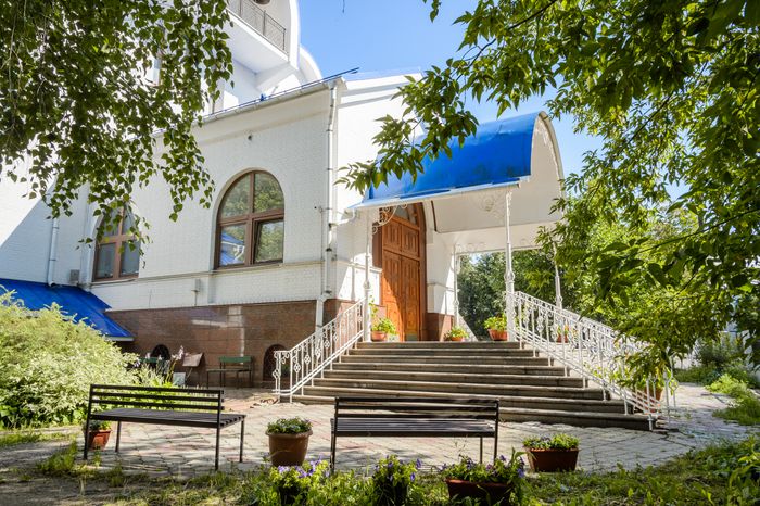 Королев. Рождественская церковь