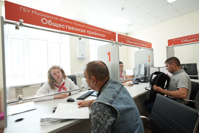 Более 5 тысяч жителей Донбасса и Украины получили помощь в Консультационном центре в Одинцове