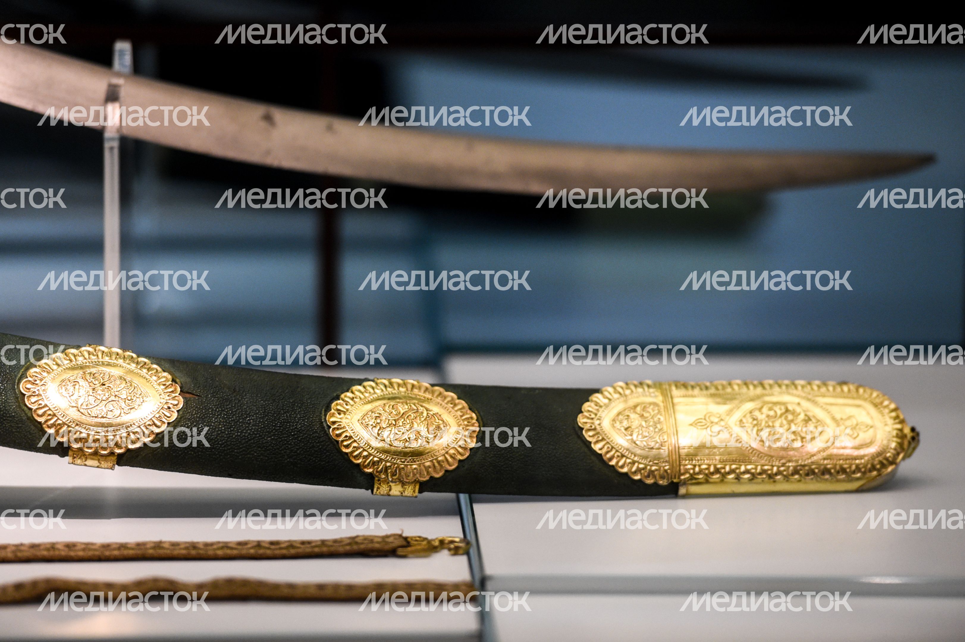 Выставка реликвий, связанных с именем Дмитрия Пожарского в Историческом музее