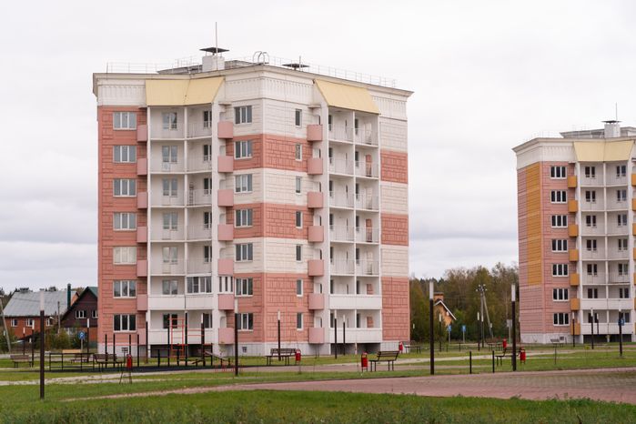 Руза. ЖК «Северное сияние»