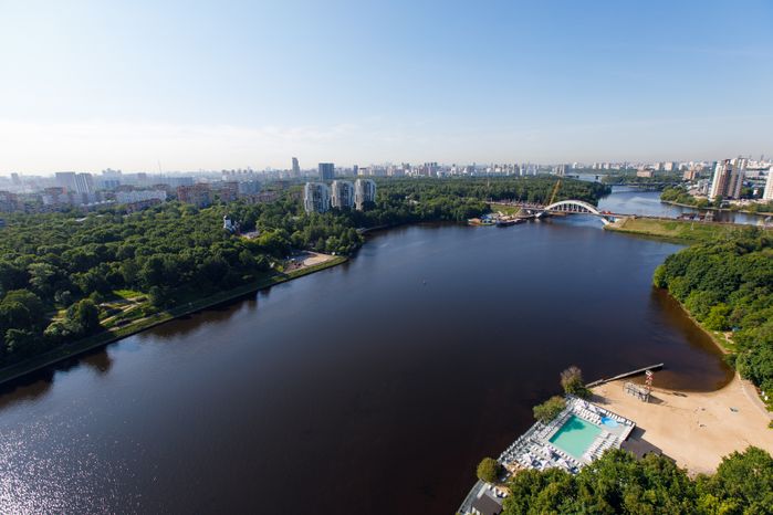 Канал имени Москвы