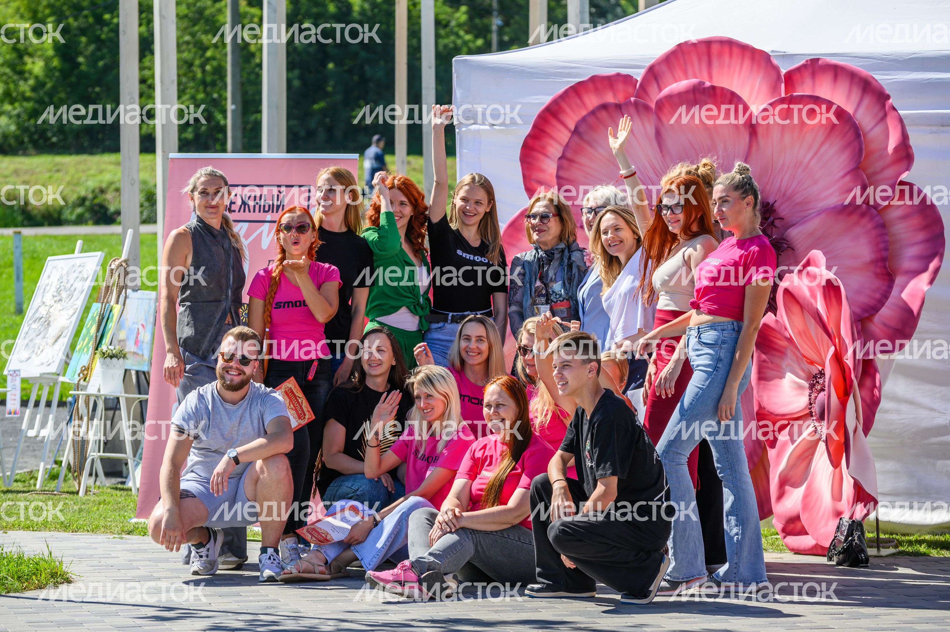 Фестиваль «Нежный Fest 2024» в Бронницах Фестиваль «Нежный Fest 2024» в Бронницах