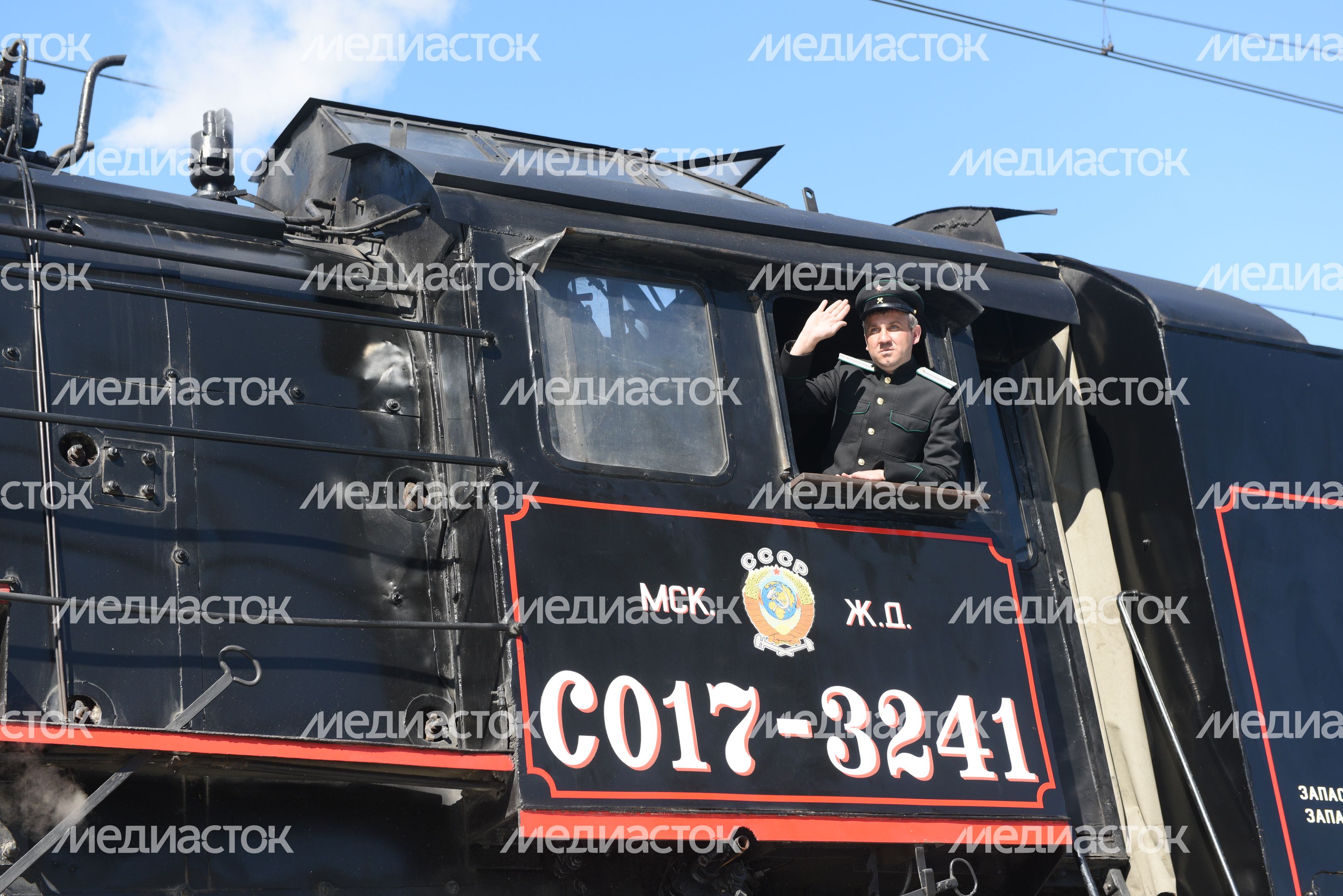 Открытие международного железнодорожного салона PRO//Движение.Экспо в Щербинке