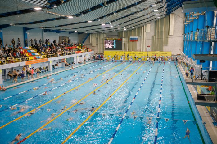 Раменское. Серия заплывов Swimcup. Бассейн «Сатурн», 26.11.2023 г.