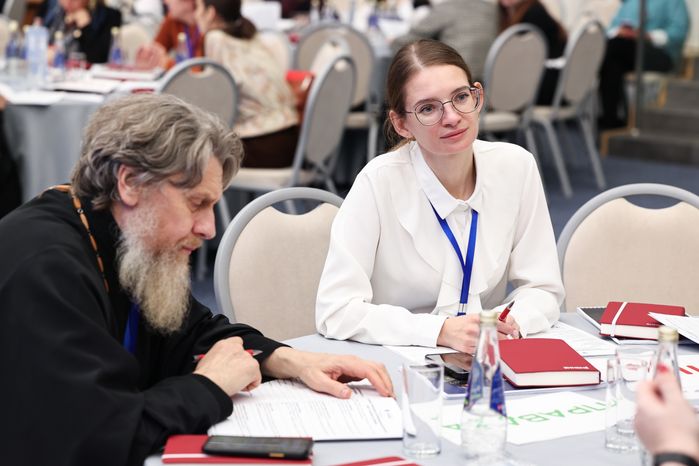 Практикум на семинаре по взаимодействию в сфере поддержки участников СВО и членов их семей