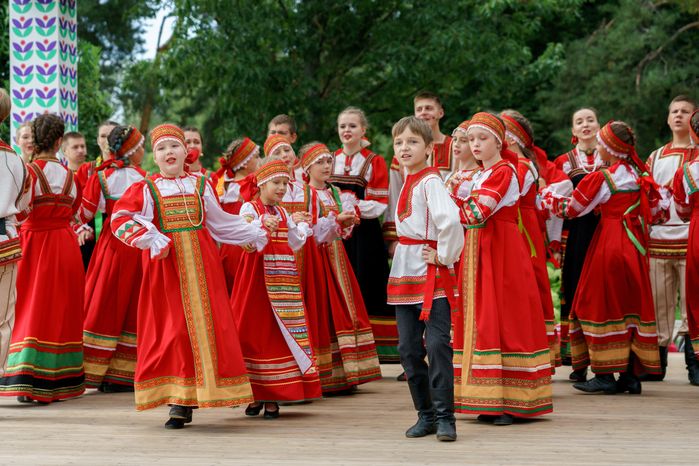 Программа «Подмосковье – область впечатлений» на фестивале в Москве