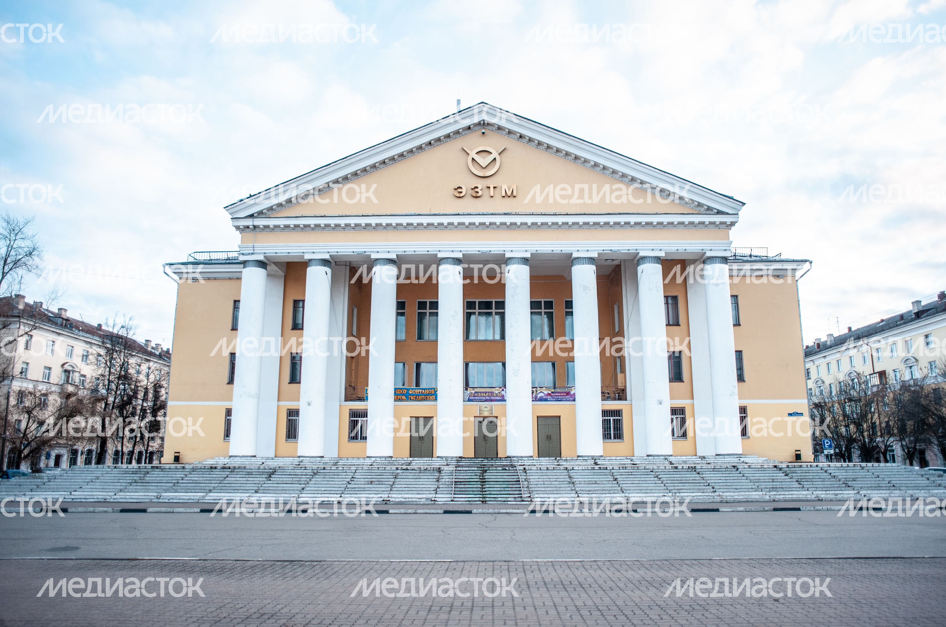 Виды города Электросталь
