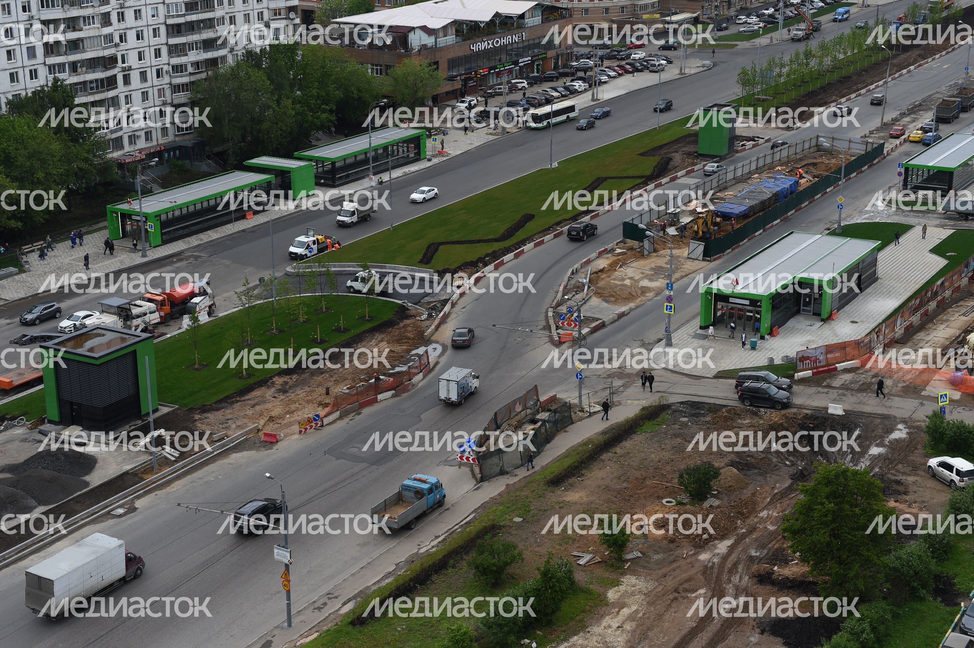 Строительство метро Строительство метро