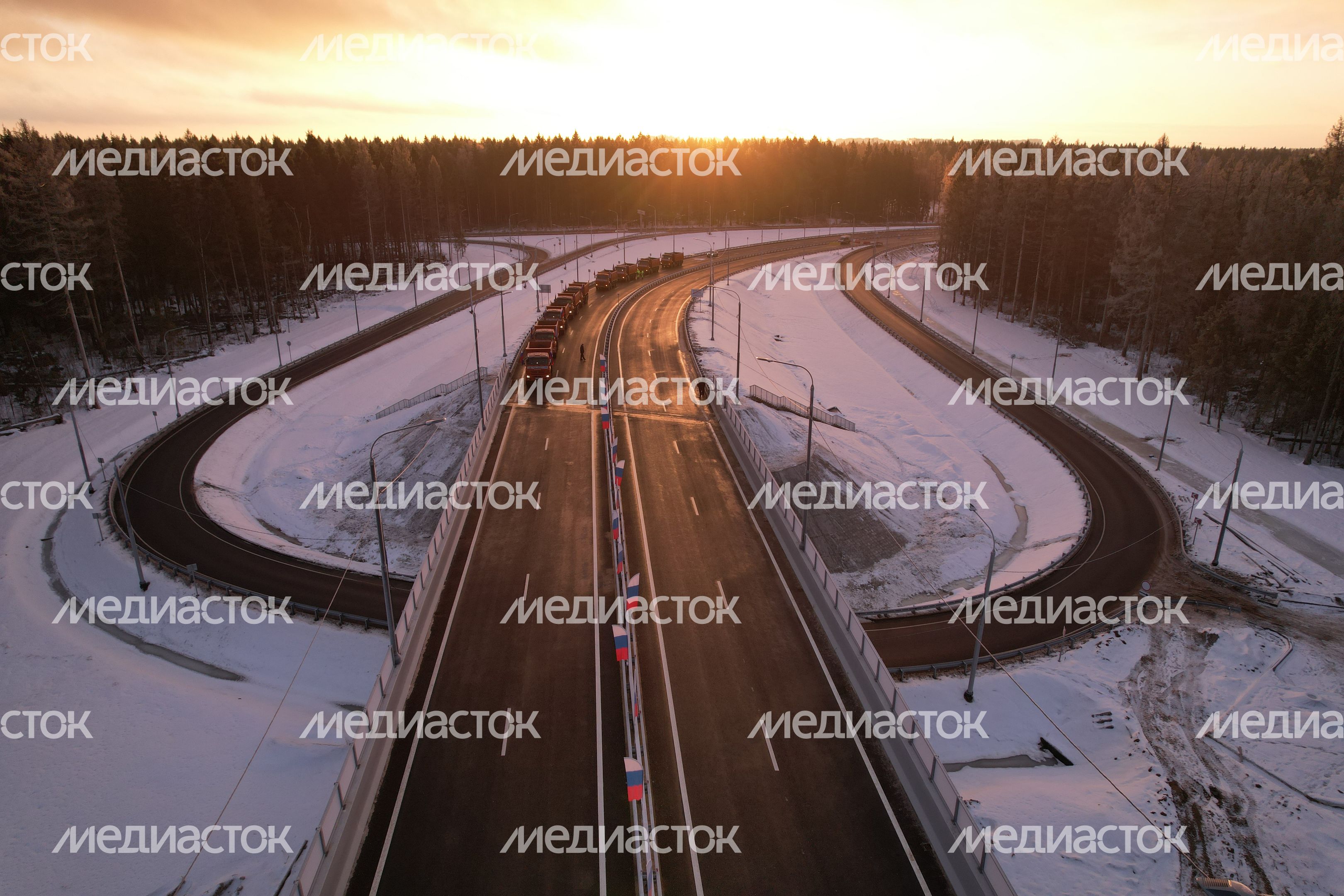 Обход деревни Малые Вязёмы в Одинцовском городском округе Обход деревни Малые Вязёмы в Одинцовском городском округе