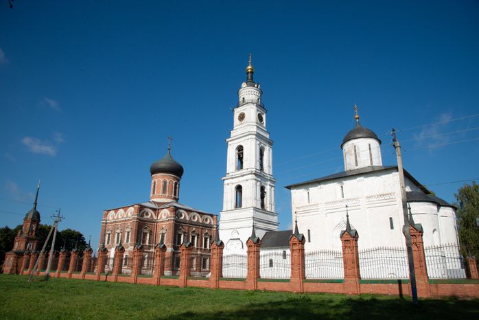 Волоколамский кремль