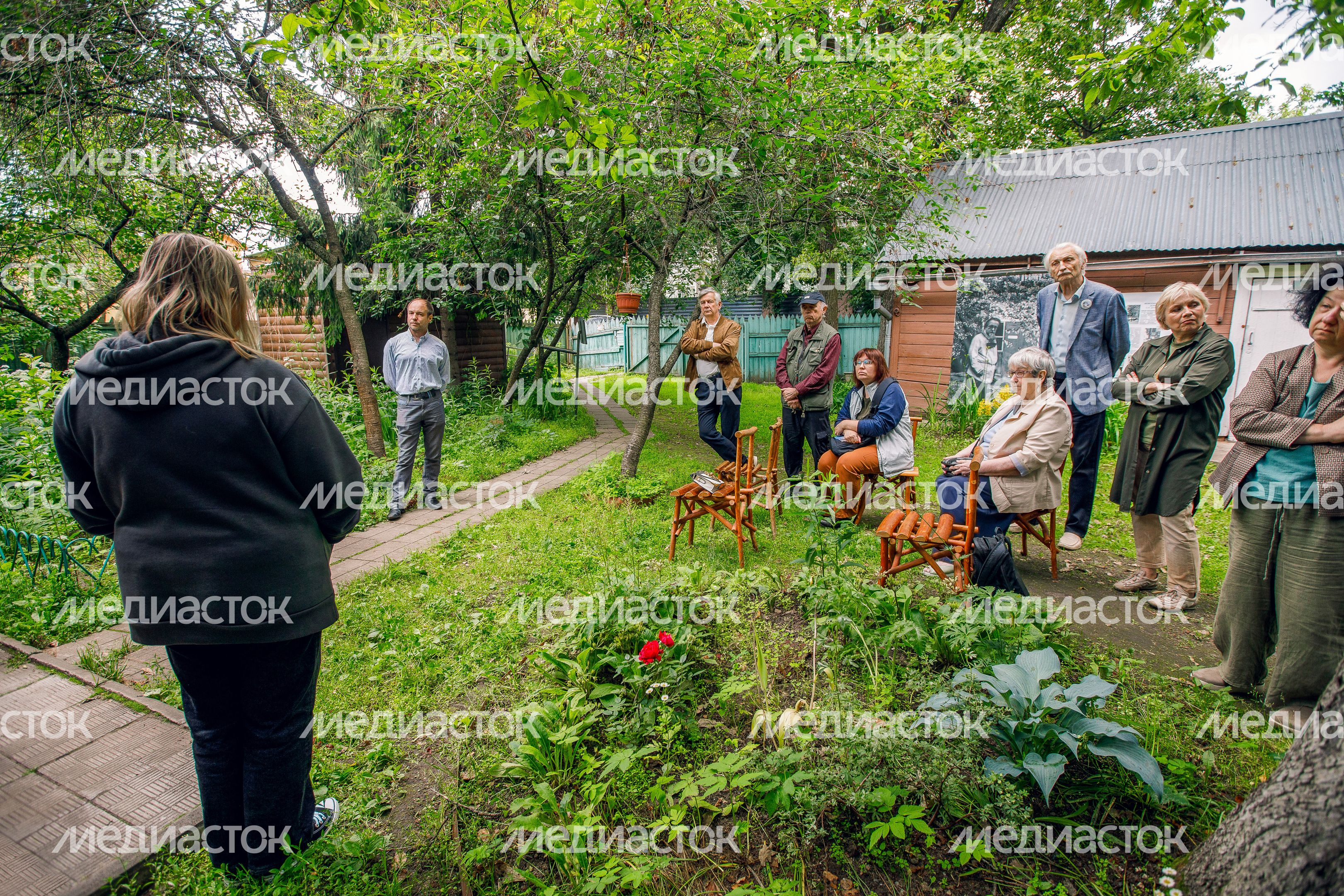 Выставка «Абрамцевский дневник. Дурылин и Нестеров» в Доме-музее С. Дурылина округа Королев Выставка «Абрамцевский дневник. Дурылин и Нестеров» в Доме-музее С. Дурылина округа Королев