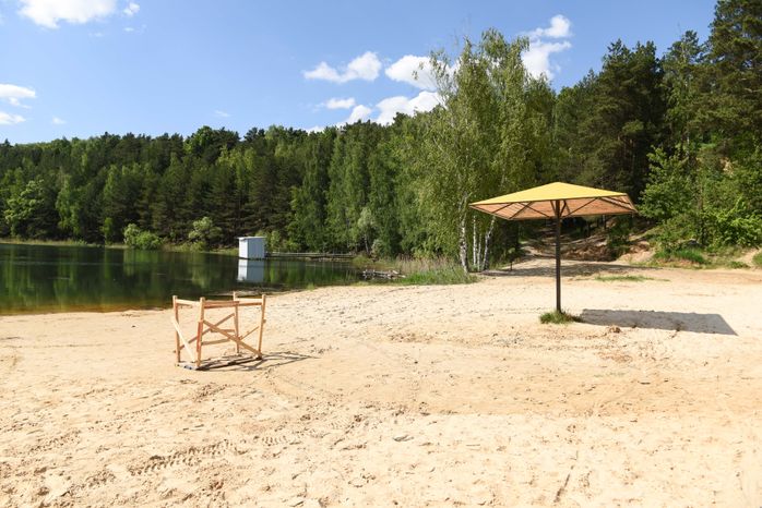 Пляж «Лыткарино»