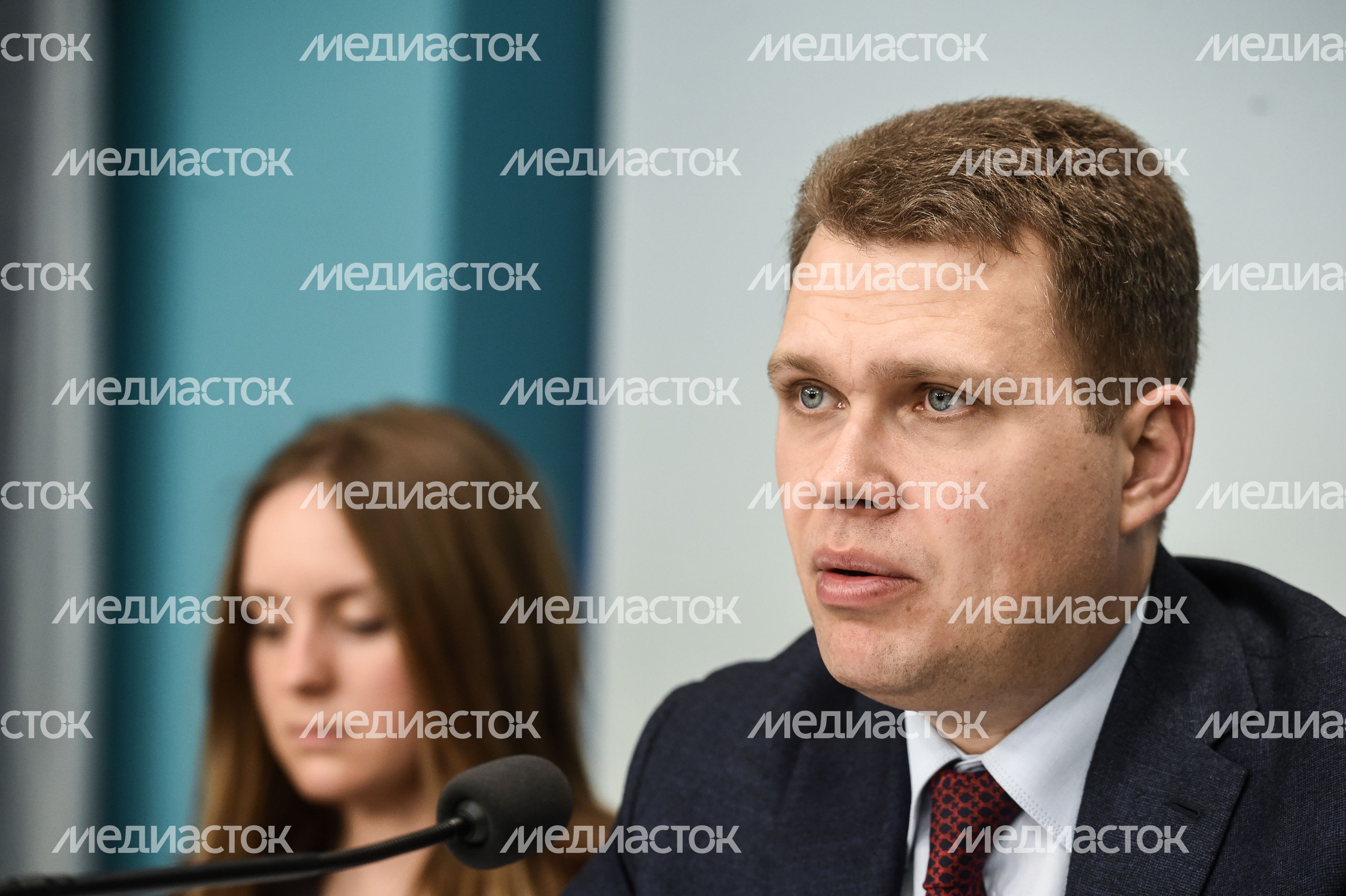Пресс-конференция об открытии дачного сезона в Подмосковье Пресс-конференция об открытии дачного сезона в Подмосковье