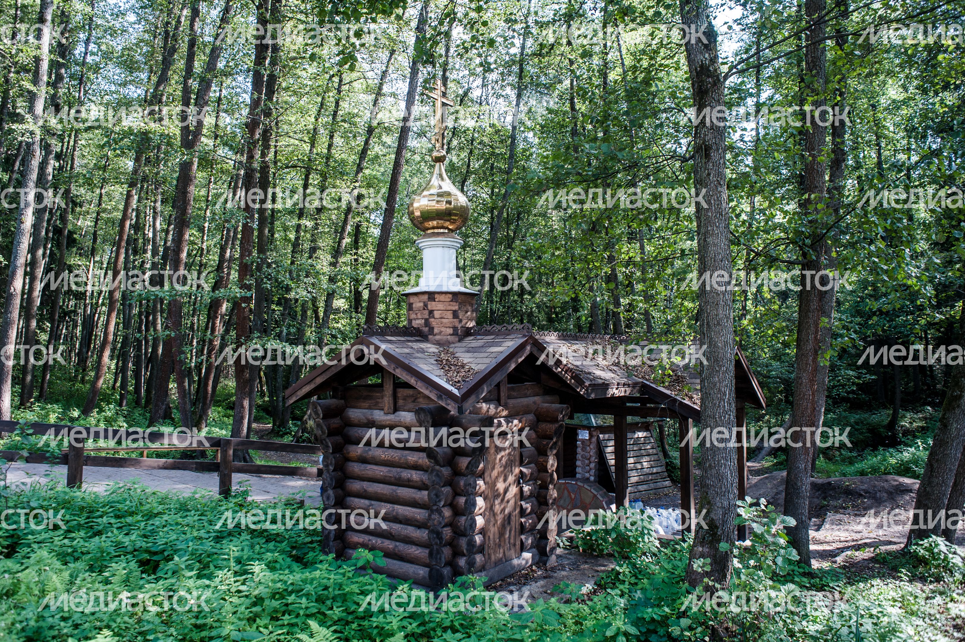 Анциферовский родник