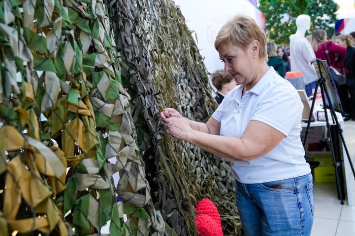 Форум волонтеров Подмосковья прошел в региональном Доме Правительства