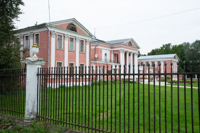 Имение Гончаровой