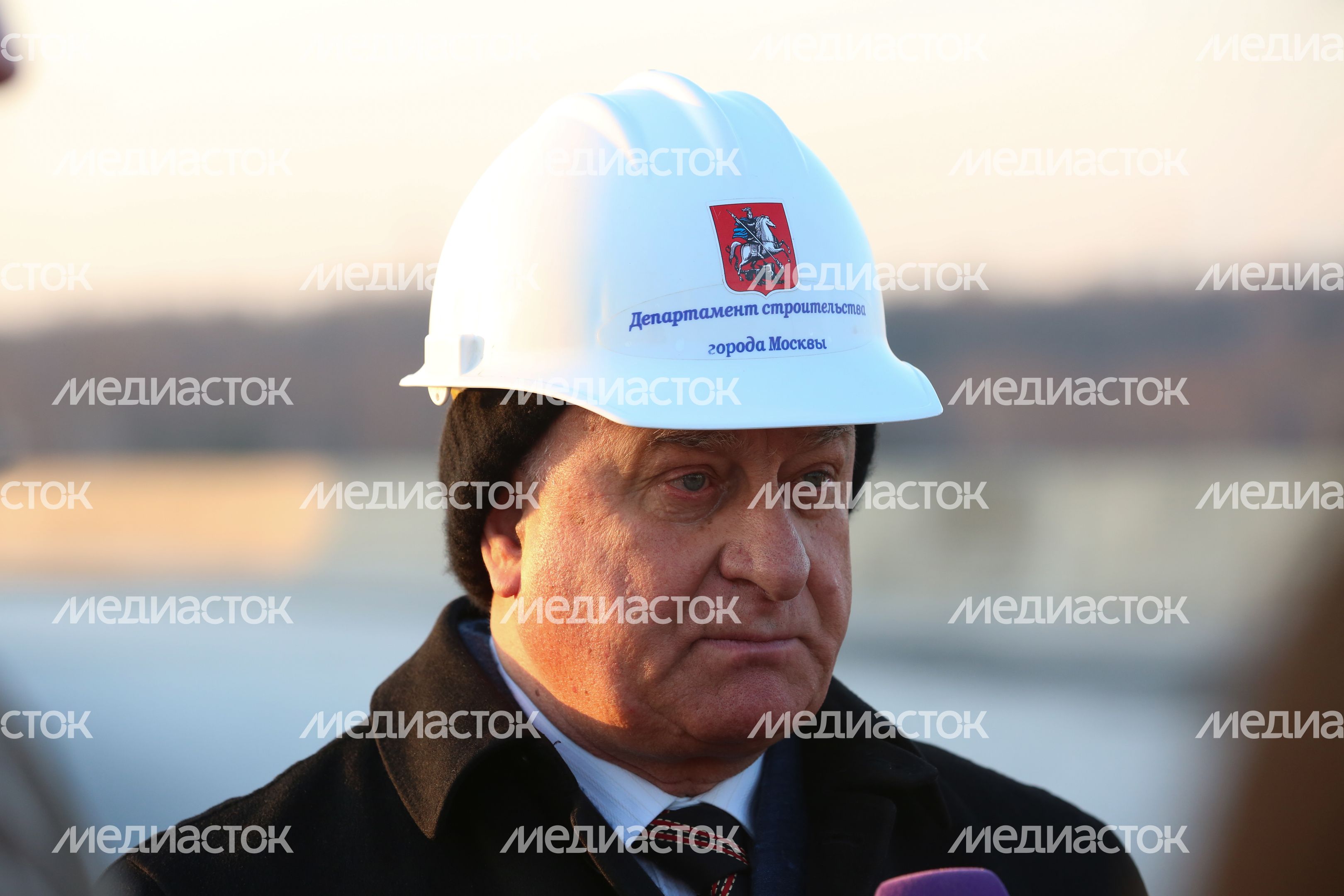 Реконструкция Рябиновой улицы в Москве Реконструкция Рябиновой улицы в Москве