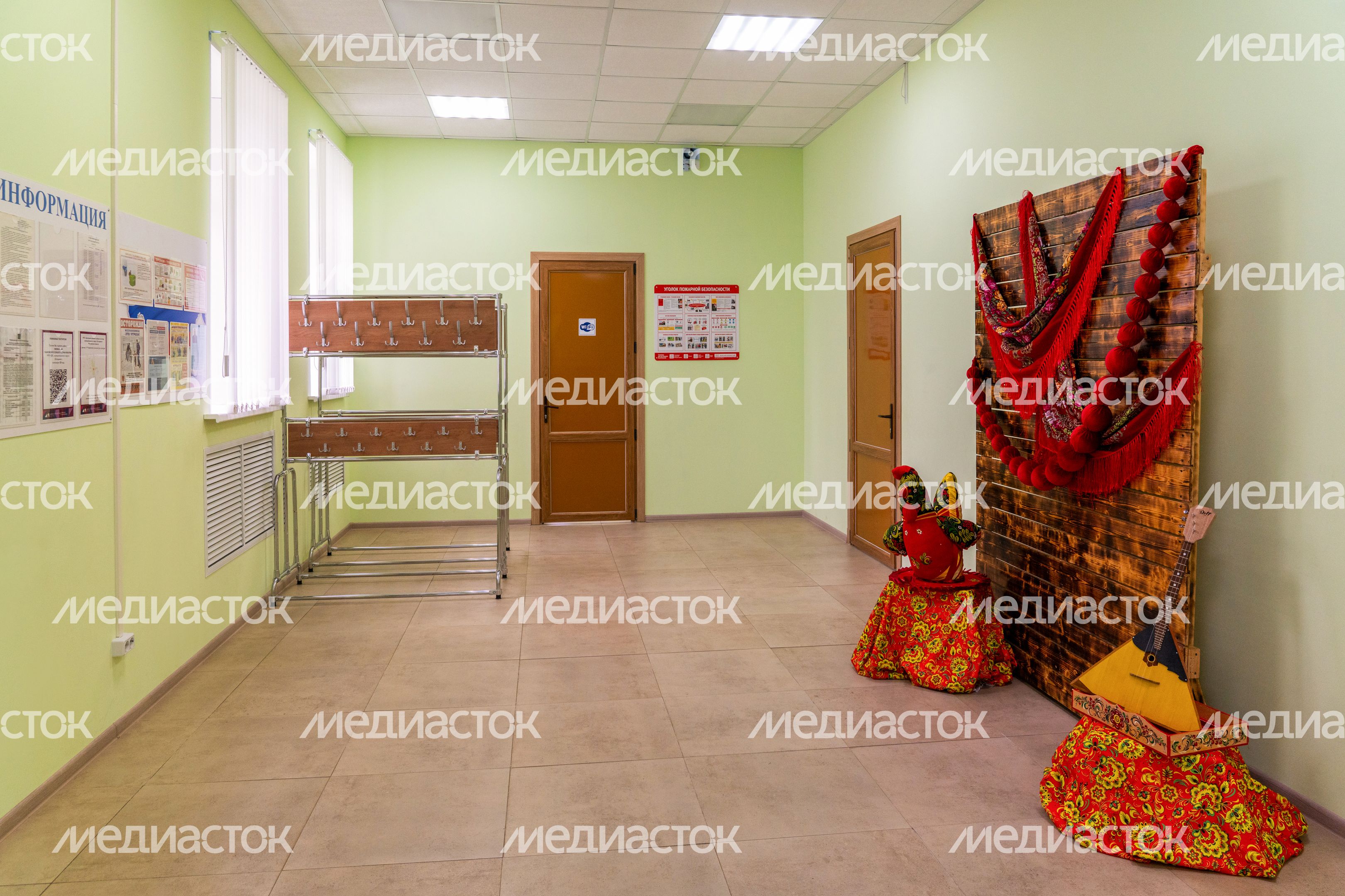 Обновленный Дом культуры в Лотошино вновь открыт после масштабного ремонта