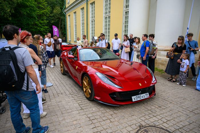 Автовыходные в музее-заповеднике "Архангельское"