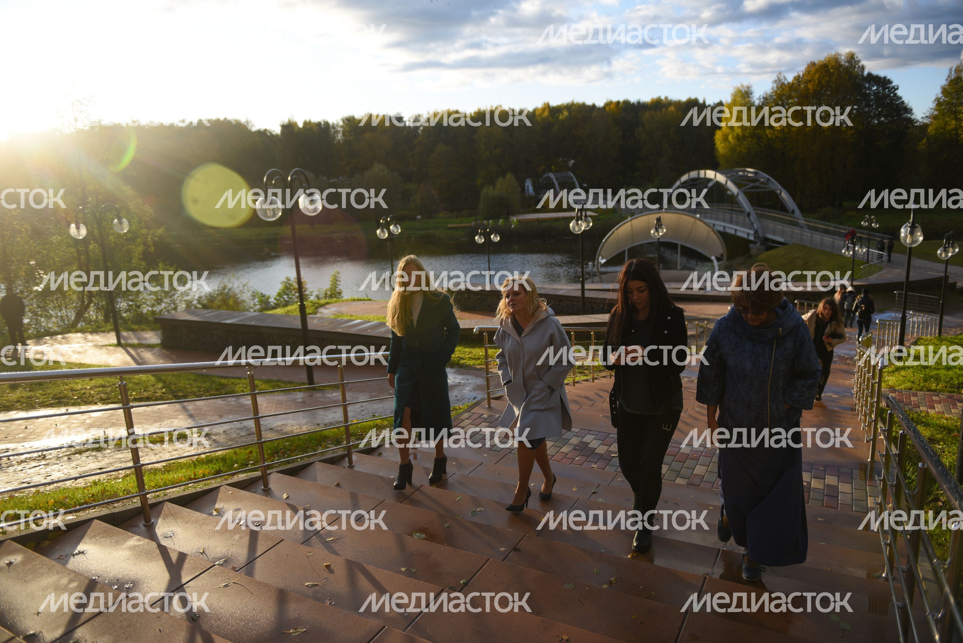 Интервью с главой городского округа Клин Аленой Сокольской Интервью с главой городского округа Клин Аленой Сокольской