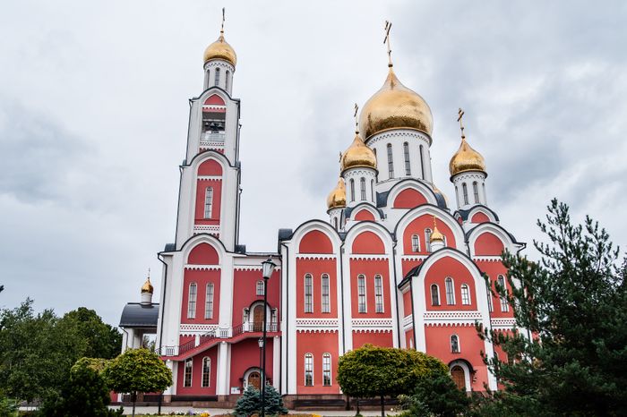 Виды города Одинцово