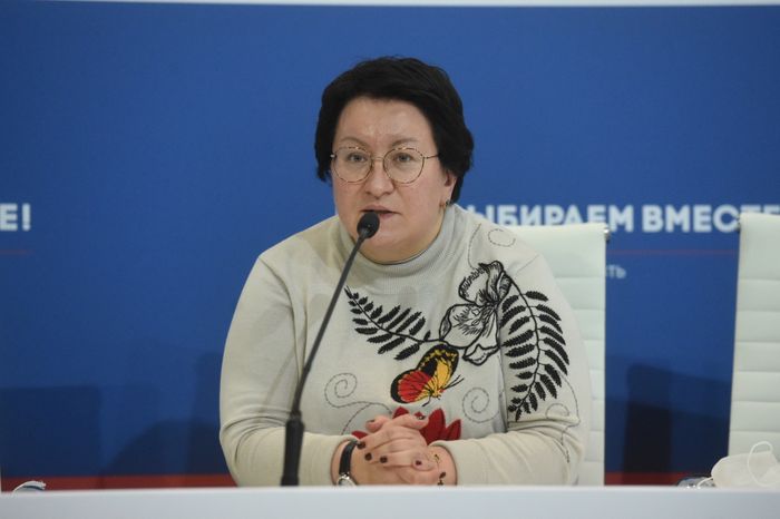 Центр наблюдения за выборами в Подмосковье