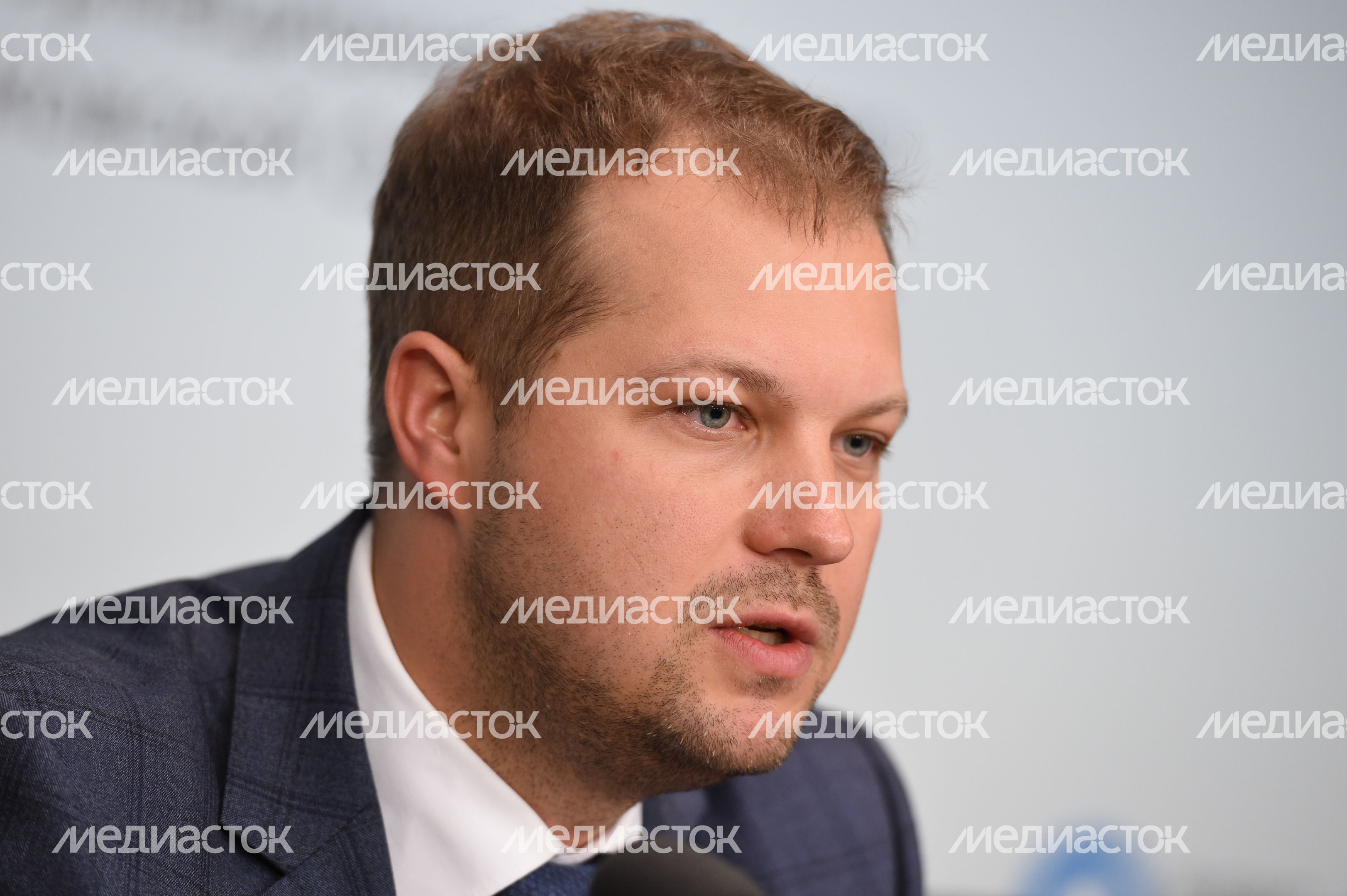 Пресс-конференция по итогам декларационной кампании 2017 года