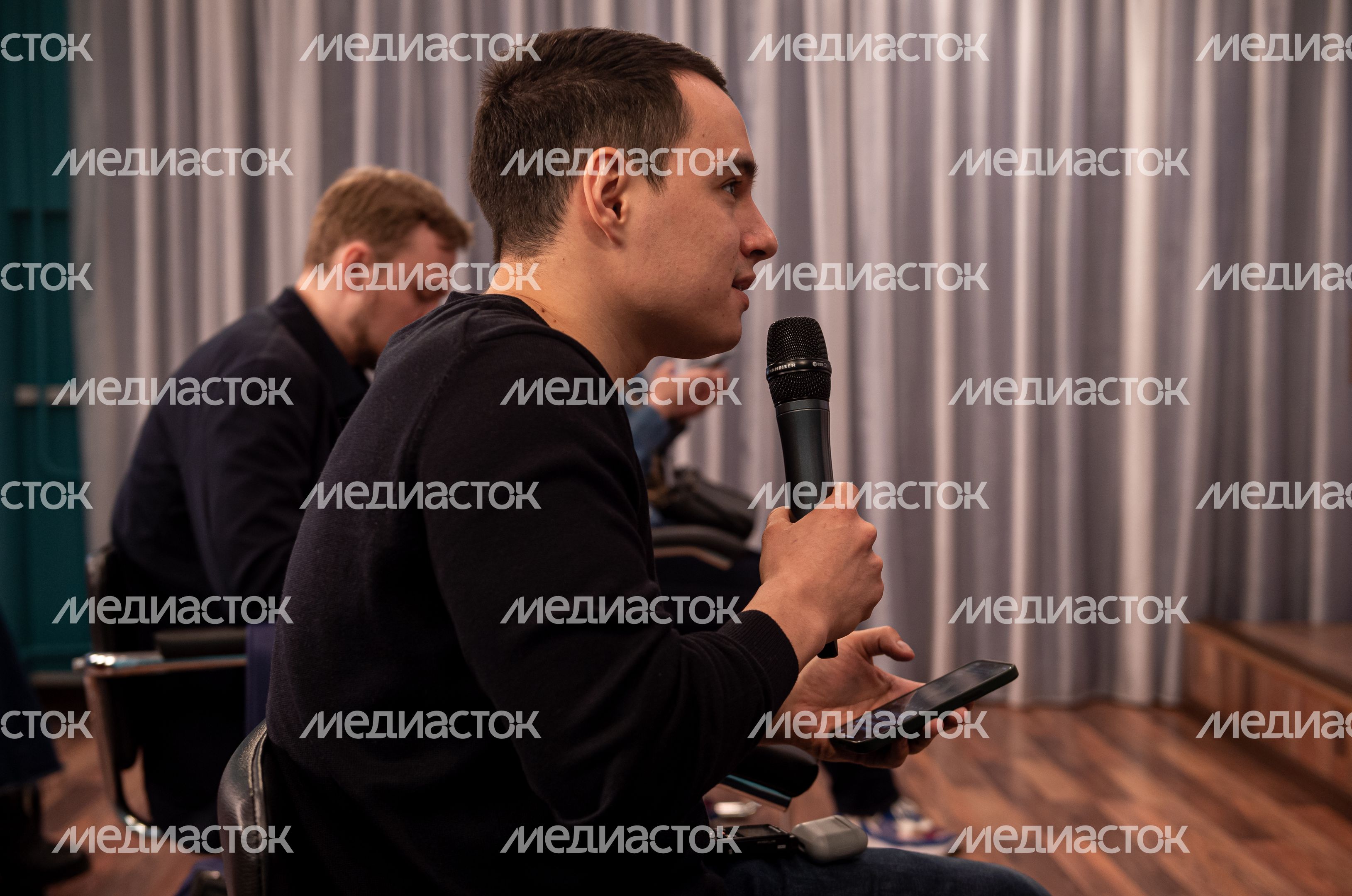 Пресс-конференция  на тему «Строительная индустрия Московской области: сохранение и развитие отрасли в новых экономических условиях»