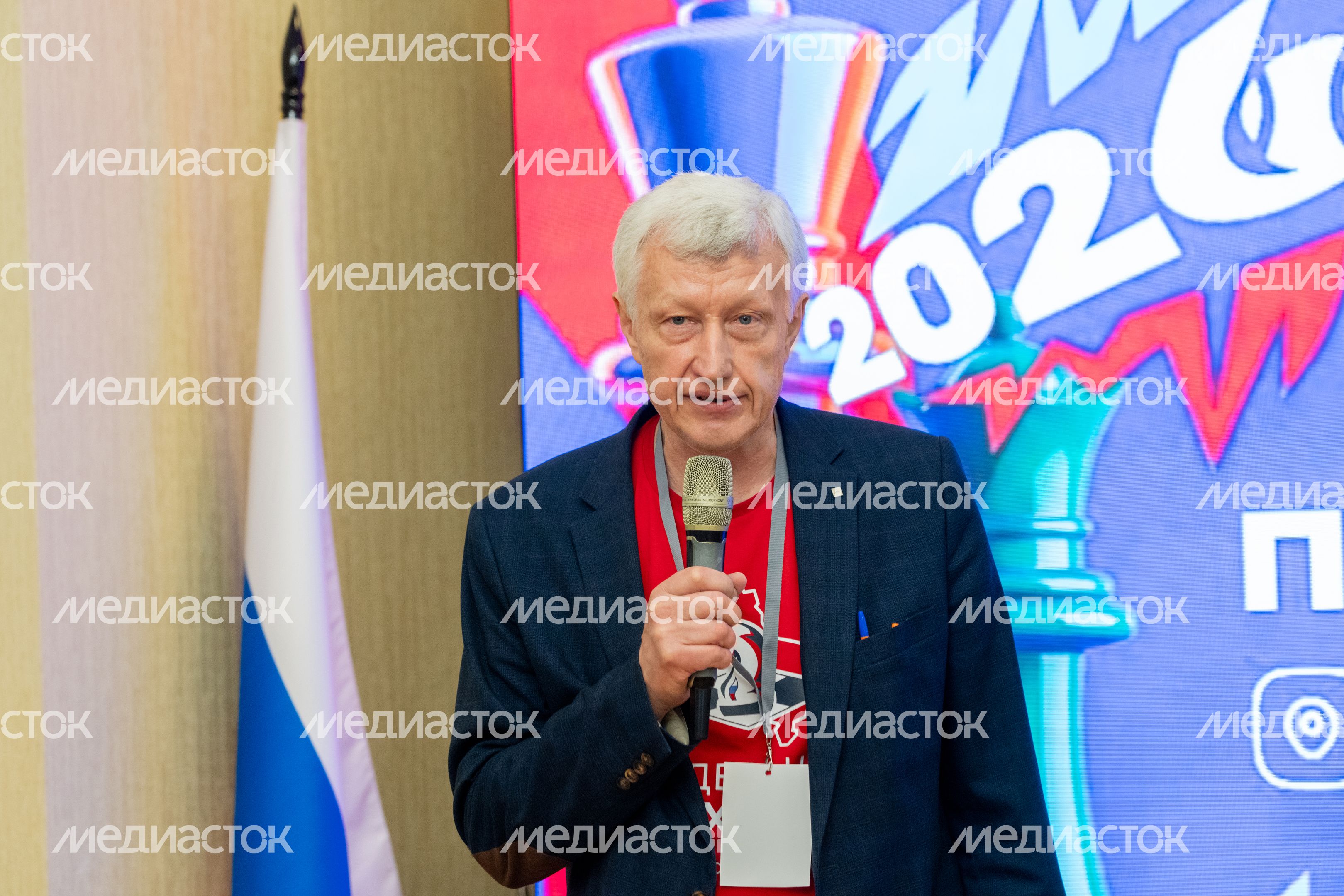 XIII летняя Спартакиада учащихся России по шахматам прошла в Красногорске