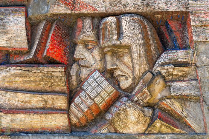 Аллея Героев в Наро-Фоминске