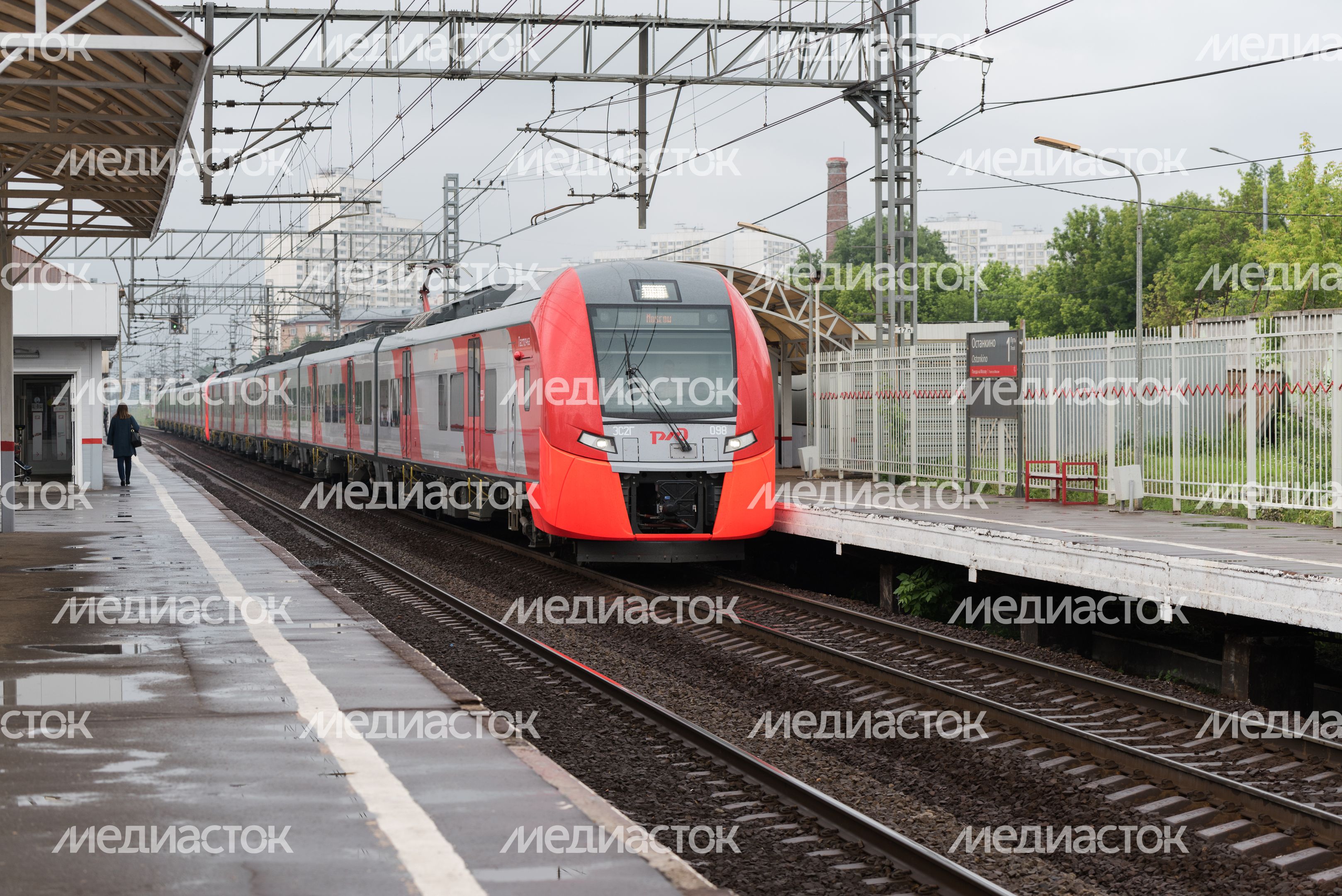 Октябрьская железная дорога