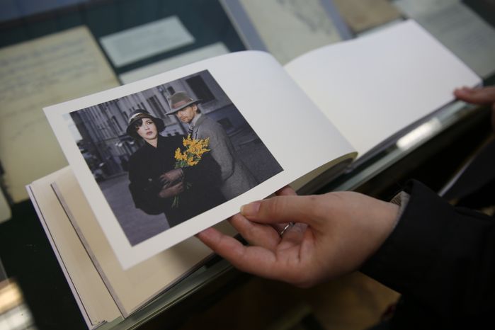 Выставка к 125-летию Михаила Булгакова в Доме Пашкова
