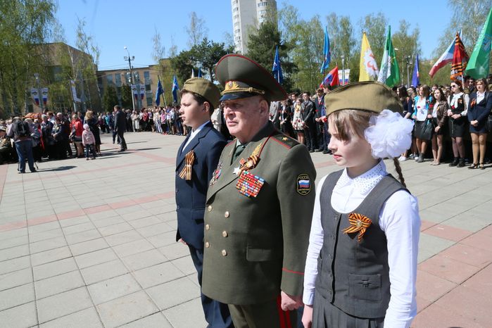 А. Воробьев посетил с рабочим визитом Королев