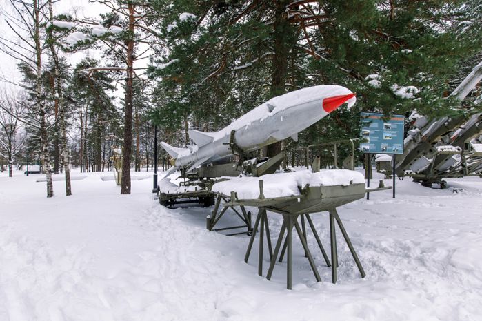Ленино-Снегиревский Военно-исторический музей в Истре