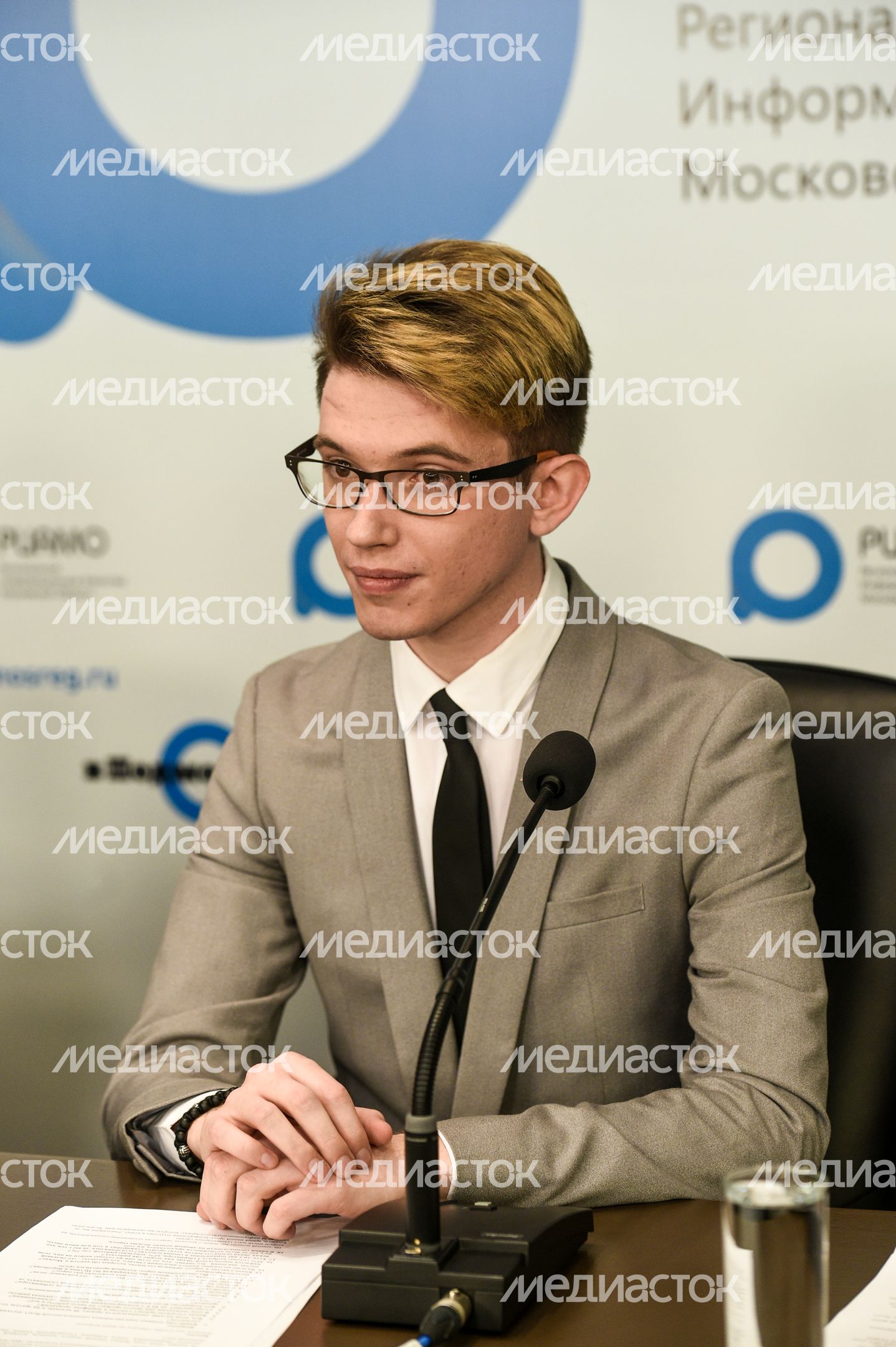 Пресс-конференция по проблемам трудоустройства студентов Подмосковья