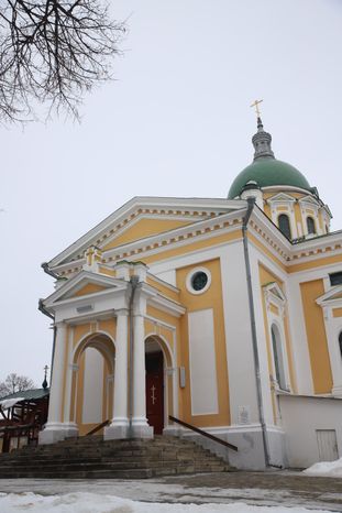 Виды Зарайска