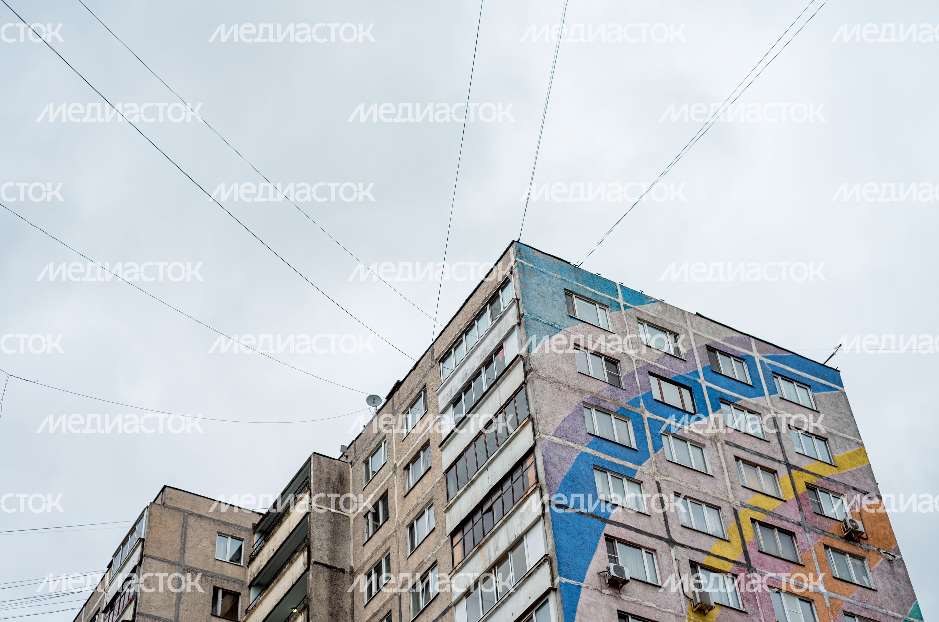 Школьный бульвар в Раменском