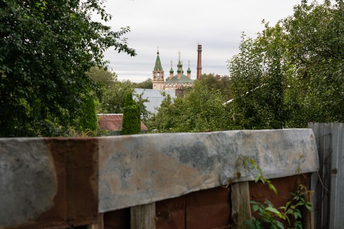 «День осенних пирогов» в Серпуховском художественном музее