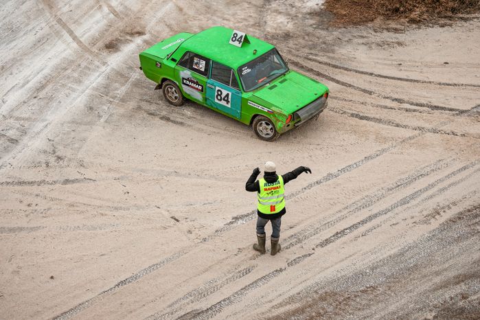 Гонки по кроссу на автомобилях и багги на Кубок Kramar Motorsport в Раменском округе