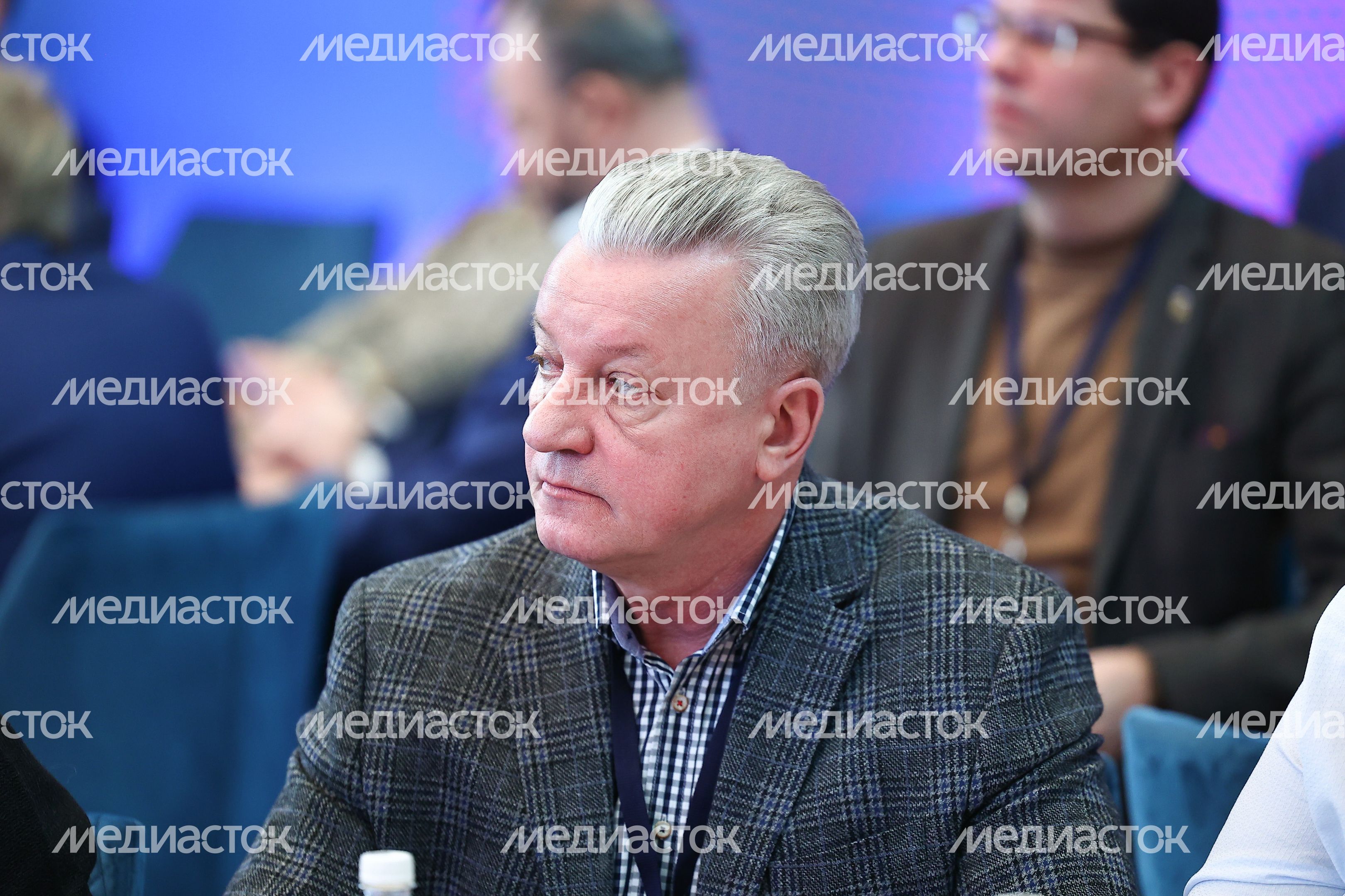 Обучающий семинар для членов Правительства Московской области и Глав городских округов