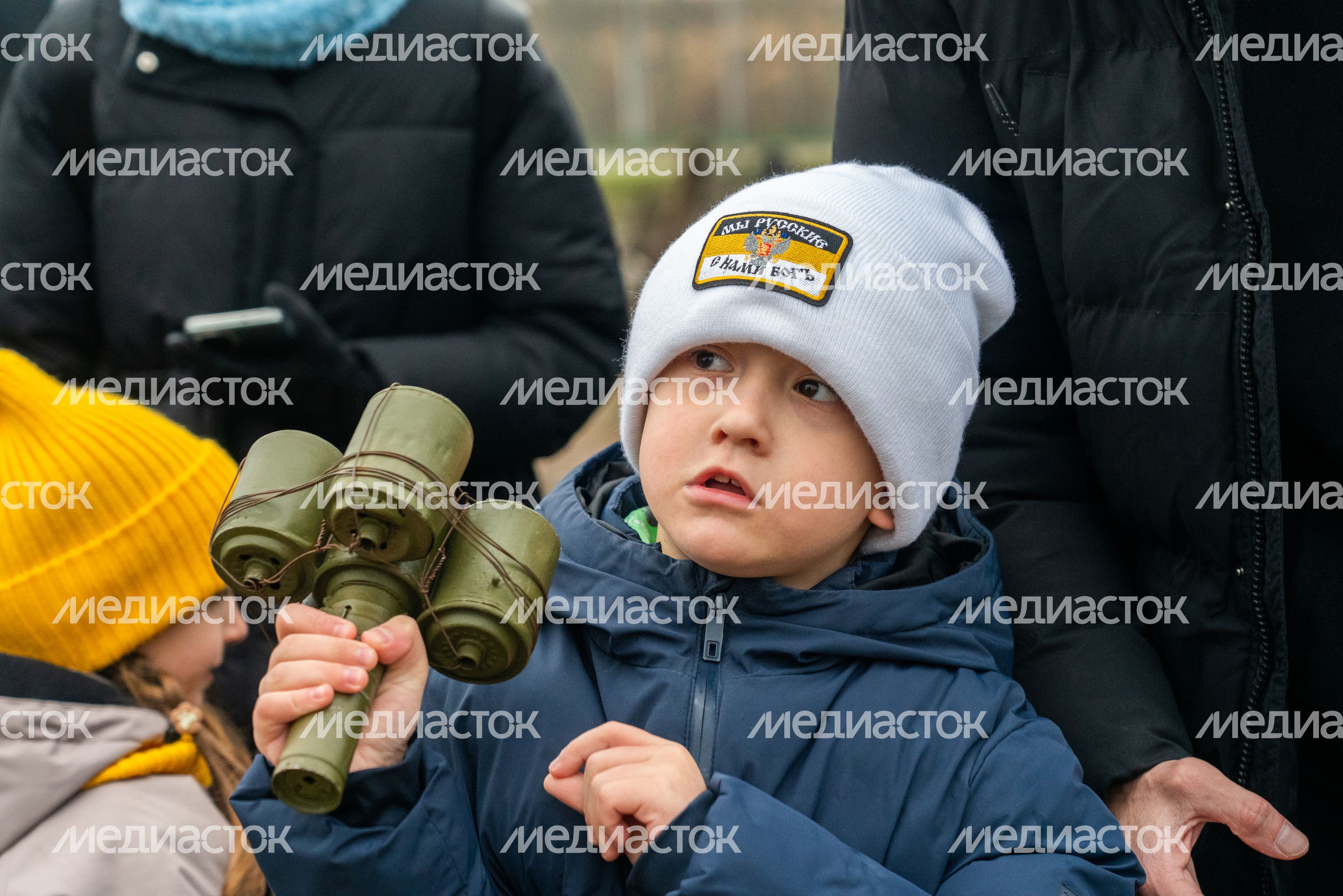 Интерактивные площадки для зрителей военно-исторической реконструкции «Битва под Москвой» ко Дню воинской славы России Интерактивные площадки для зрителей военно-исторической реконструкции «Битва под Москвой» ко Дню воинской славы России